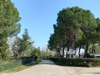 Monte Brullo von Santa Lucia