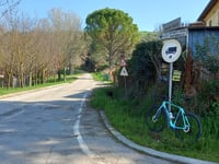 Monte Brullo von Santa Lucia