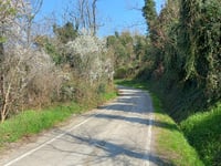 Monte Brullo von Santa Lucia