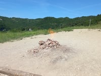 Monte Busca von Portica di Romagna