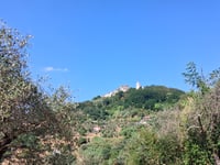 Monte Buzzo z Romito Magra