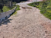 Monte Calamorro depuis Benalmádena par Avenida de las Palmeras