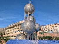 Monte Calamorro von Benalmádena