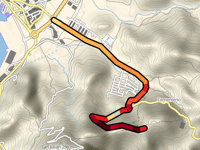Monte Calvario von Cartagena