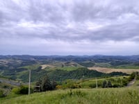Montecalvo von Rastignano