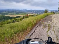 Montecalvo von Rastignano
