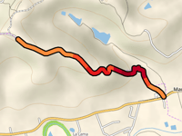 Monte Campana da Marzeno