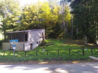 Monte Caparozzolo von Rioveggio