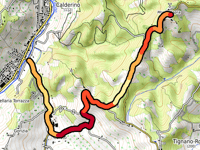 Monte Capra z Calderino