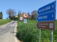 Monte Carla von Brisighella