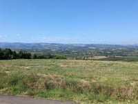 Monte Casale from Ospedaletto