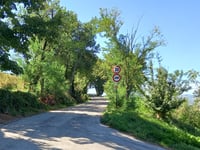 Monte Casale von Selbagnone