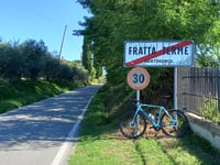 Monte Casale über Via Gatti