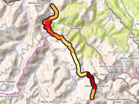 Monte Castellaccio da Apecchio