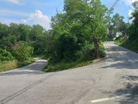 Monte Cavallo von Via Formignano