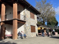 Monte Cavlera von Vertova