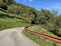 Monte Cavlera von Vertova