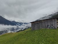 Monte depuis Cepina
