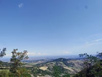 Monte Cerere von Palesio