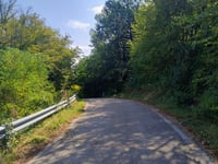 Monte Cerere von San Martino in Pedriolo