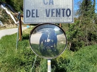 Monte Cerere desde Casella di Monte Armato