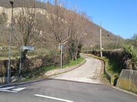 Monte Cero von Calaone