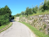 Monte Cerreto via Via Bagnolo