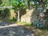 Monte Cerreto via Via Bagnolo