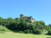 Monte Cerreto von Via Zanetta