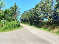 Monte Cerreto von Via Zanetta
