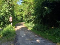 Monte Cerreto von Via Zanetta
