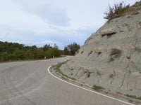 Monte Chioda von Modigliana