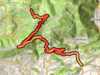 Monte Cogolin via San Michele