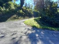 Monte Mirabello da Rio Brasina