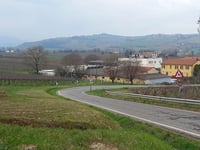 Monte Coralli z Tebano