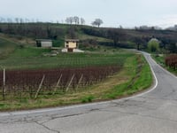 Monte Coralli z Tebano