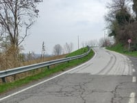 Monte Coralli z Tebano