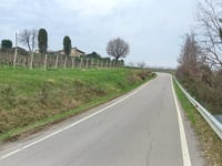 Monte Coralli von Via Casale