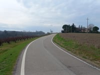 Monte Coralli von Via Casale