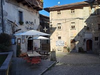 Monte Corna / Zenofer von Lavenone