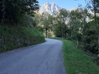 Monte Corna / Zenofer von Lavenone