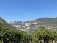 Monte Cornetto / Col di Pealda Bassa vanuit Peri via Fosse