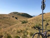 Monte Cornetto / Col di Pealda Bassa vanuit Peri via Fosse