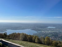 Monte Cornizzolo von Eupilio