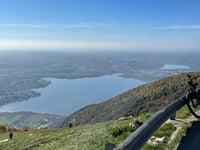 Monte Cornizzolo von Eupilio