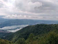 Monte Cornizzolo desde Eupilio