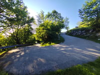 Monte Cornizzolo desde Eupilio