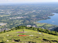 Monte Cornizzolo desde Eupilio