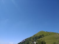 Monte Cornizzolo desde Eupilio