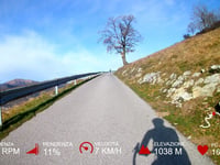 Monte Cornizzolo desde Eupilio